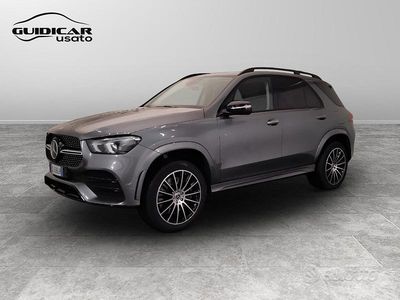 Usata Mercedes GLE350 Premium 194 CV (142 kW) 2022 Grigio SUV