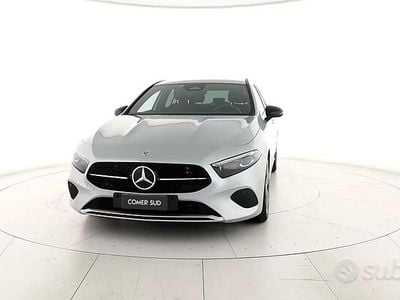 Usata Mercedes 200 2024 Grigio Berlina