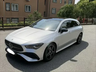 Usata Mercedes CLA200 Advanced Plus 150 CV (110 kW) 2024 Coupé