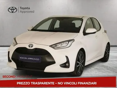 Usata Toyota Yaris