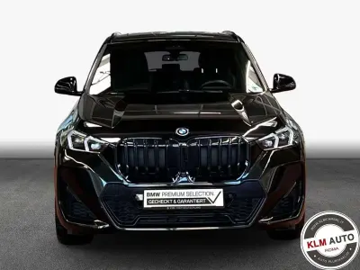 Usata BMW X1 M Sport 136 CV (100 kW) 2024 Nero SUV
