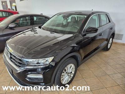 Usata VW T-Roc Style 150 CV (110 kW) 2021 Antracite SUV