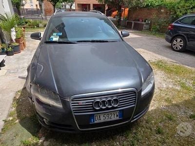 Usata Audi A4 2006 Grigio Station wagon