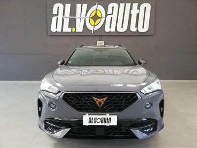 Usata Cupra Formentor 150 CV (110 kW) 2023 Grigio SUV