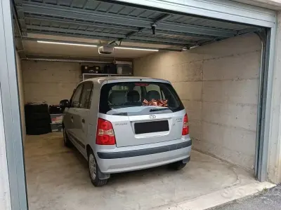 Usata Hyundai Atos 59 CV (43 kW) 2007 Utilitaria