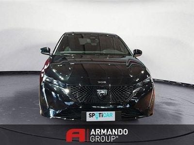 Usata Peugeot 308 GT 145 CV (106 kW) 2025 Nero Utilitaria