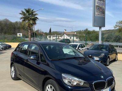 BMW 216 Active Tourer