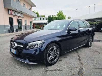 Usata Mercedes C220
