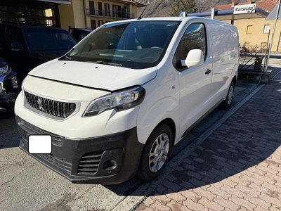Begagnad Peugeot Expert S 116 HK (85 kW) 2018 Vit Van