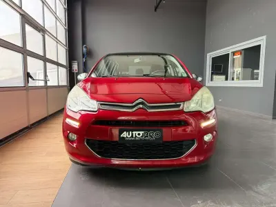 Usata Citroën C3 82 CV (60 kW) 2013 Rosso Berlina