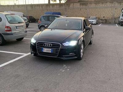 Usata Audi A3 Ambition 110 CV (80 kW) 2014 Berlina