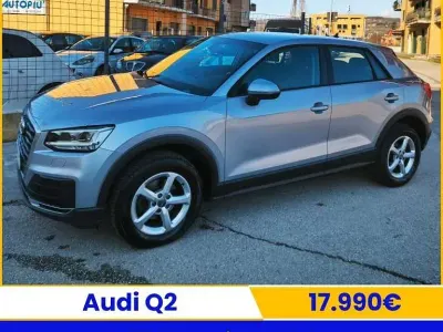 Usata Audi Q2 Business 116 CV (85 kW) 2019 Other SUV