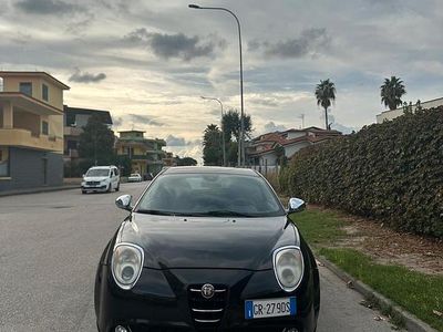 Usata Alfa Romeo MiTo 90 CV (66 kW) 2009 Nero Utilitaria
