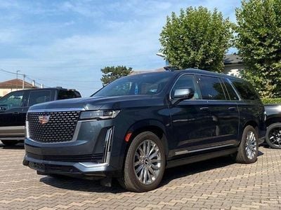 Nero Nuova 2026 Cadillac Escalade SUV | 143.000 €