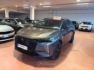 Grigio Usata 2023 DS Automobiles DS7 Crossback Performance SUV | 29.200 € (Buon prezzo)