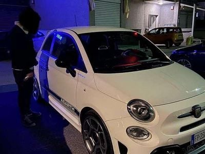 Usata Abarth 595 144 CV (105 kW) 2018 Utilitaria
