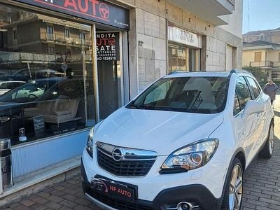 Bianco Usata 2016 Opel Mokka SUV | 8499 € (Ottimo prezzo)