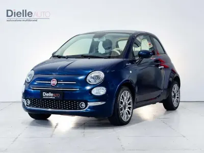 Usata Fiat 500 Dolcevita 95 CV (69 kW) 2022 Grigio Utilitaria