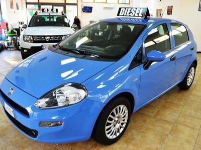 usata Fiat Punto G1.3 MJT II S&S 95CV 5p. % I.VA % 2017