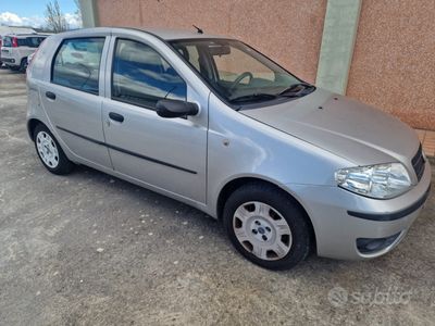 usata Fiat Punto 1.2 natural power 5 porte