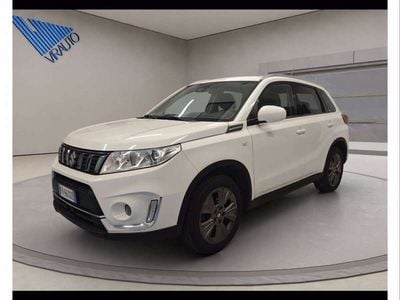 Usata Suzuki Vitara 111 CV (81 kW) 2019 Bianco frozen SUV