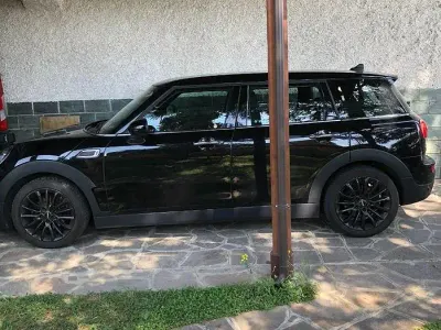 Usata Mini Clubman 116 CV (85 kW) 2019 Nero Station wagon