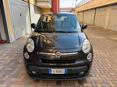 Usata Fiat 500L Pop Star 120 CV (88 kW) 2015 Grigio Monovolume