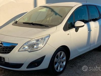 Occasion Opel Meriva 95 ch (69 kW) 2012 Monospace