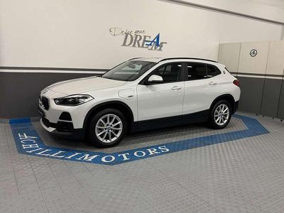 Usata BMW X2 125 CV (91 kW) 2022 Mineralweiß met SUV