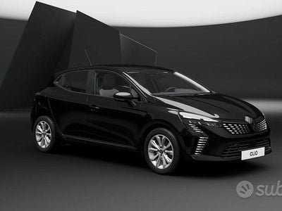 Nuova Renault Clio V Evolution 101 CV (74 kW) 2025 Nero Berlina