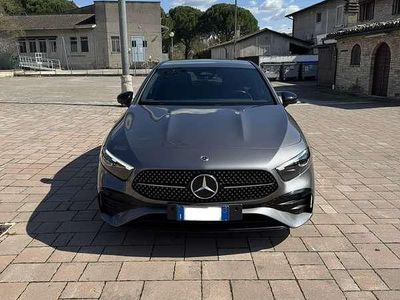 Usado Mercedes A180 Advanced Plus 116 HP (85 kW) 2023 Sedan