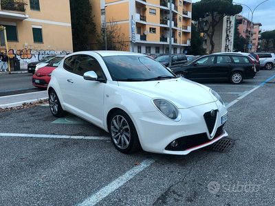 Usata Alfa Romeo MiTo 95 CV (69 kW) 2016 Bianco Utilitaria