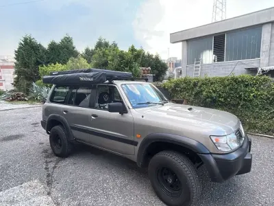 Usata Nissan Patrol 158 CV (116 kW) 2002 SUV