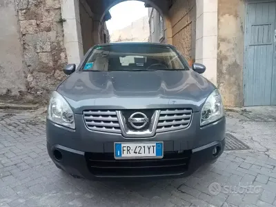 Usata Nissan Qashqai