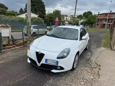 Brugt Alfa Romeo Giulietta