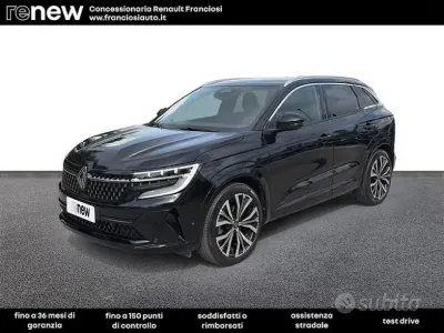 Usata Renault Austral Iconic 131 CV (96 kW) 2023 Nero SUV