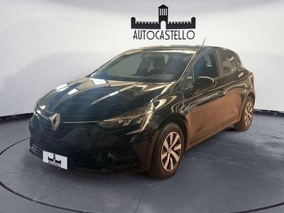 Usata Renault Clio V Equilibre 91 CV (66 kW) 2023 Nero etoile Berlina