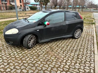 Usata Fiat Punto 120 CV (88 kW) 2006 Utilitaria