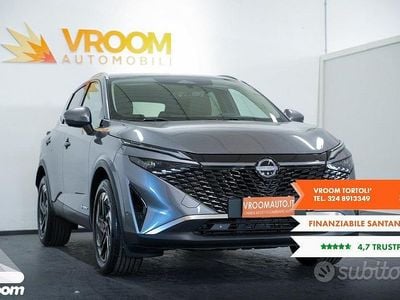 Nuova Nissan Qashqai N-Connecta 158 CV (116 kW) 2025 Beige SUV