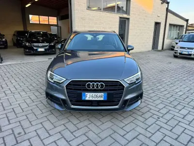 Usata Audi A3 Sport 110 CV (80 kW) 2017 Other Berlina