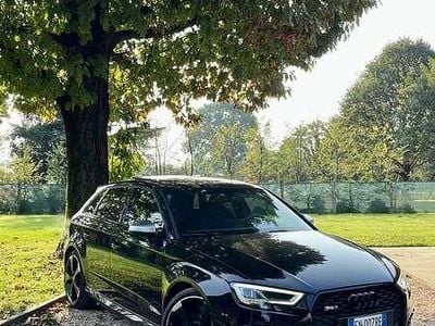Usata Audi RS3 Ambiente 400 CV (294 kW) 2018 Berlina