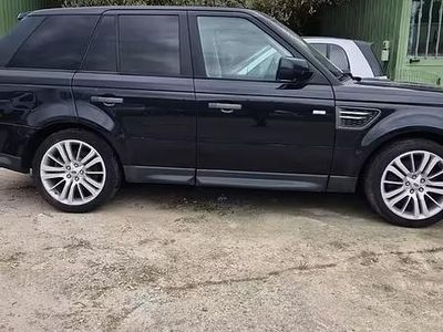 Usata Land Rover Range Rover Sport