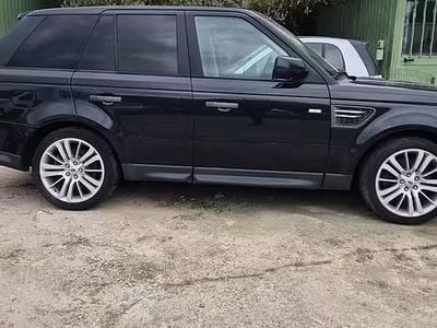 Usata Land Rover Range Rover Sport 2005 Nero SUV