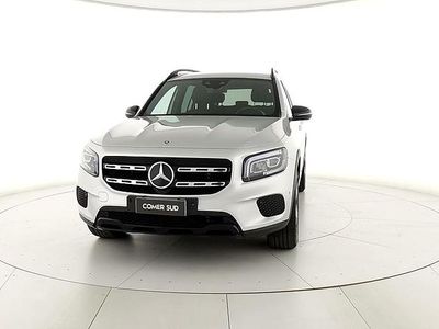 Usata Mercedes GLB200 150 CV (110 kW) 2023 Argento SUV