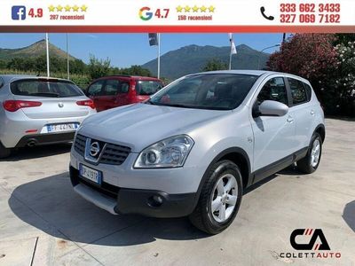 usata Nissan Qashqai 1.6