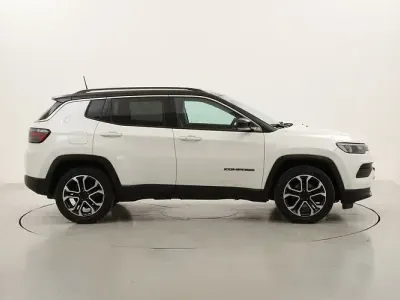 Usata Jeep Compass Limited 120 CV (88 kW) 2021 SUV