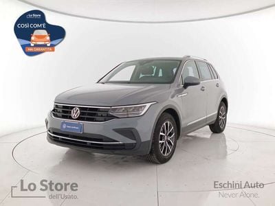 VW Tiguan