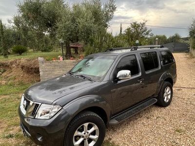 usata Nissan Pathfinder - 2012 - 2.5 dci 190 cv