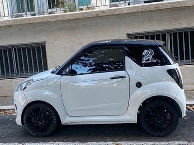 Usata Ligier JS50 2016 Bianco Utilitaria