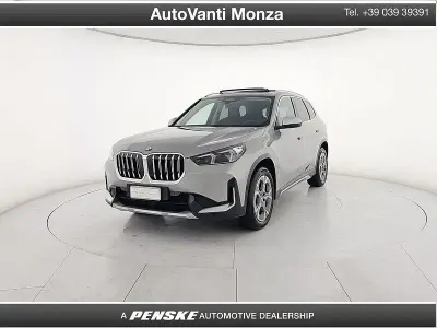 Usata BMW X1 xLine 163 CV (119 kW) 2023 Argento SUV